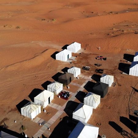 La Vallée des Dunes - Maison d'hôtes et Bivouac Acomodação com café da manhã Merzouga Exterior foto