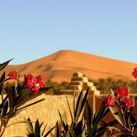 La Vallée des Dunes - Maison d'hôtes et Bivouac Acomodação com café da manhã Merzouga Exterior foto