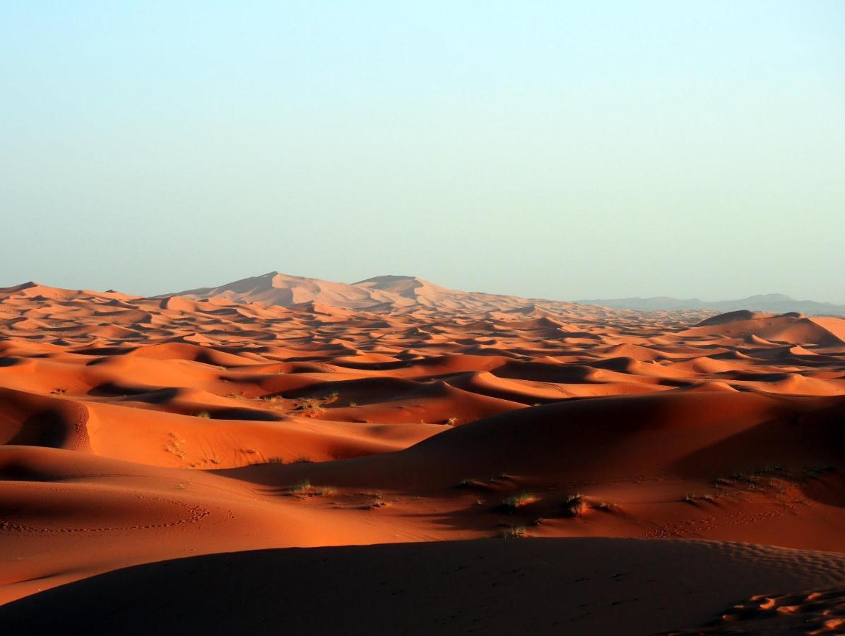 La Vallée des Dunes - Maison d'hôtes et Bivouac Acomodação com café da manhã Merzouga Exterior foto