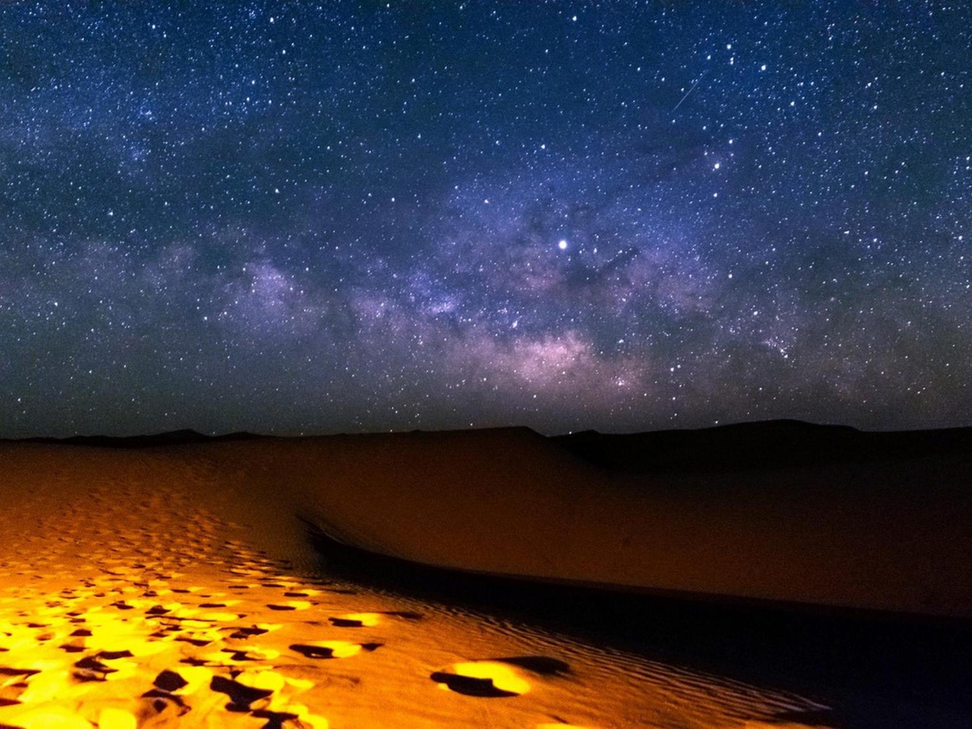 La Vallée des Dunes - Maison d'hôtes et Bivouac Acomodação com café da manhã Merzouga Exterior foto