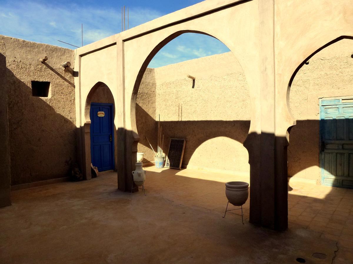 La Vallée des Dunes - Maison d'hôtes et Bivouac Acomodação com café da manhã Merzouga Exterior foto