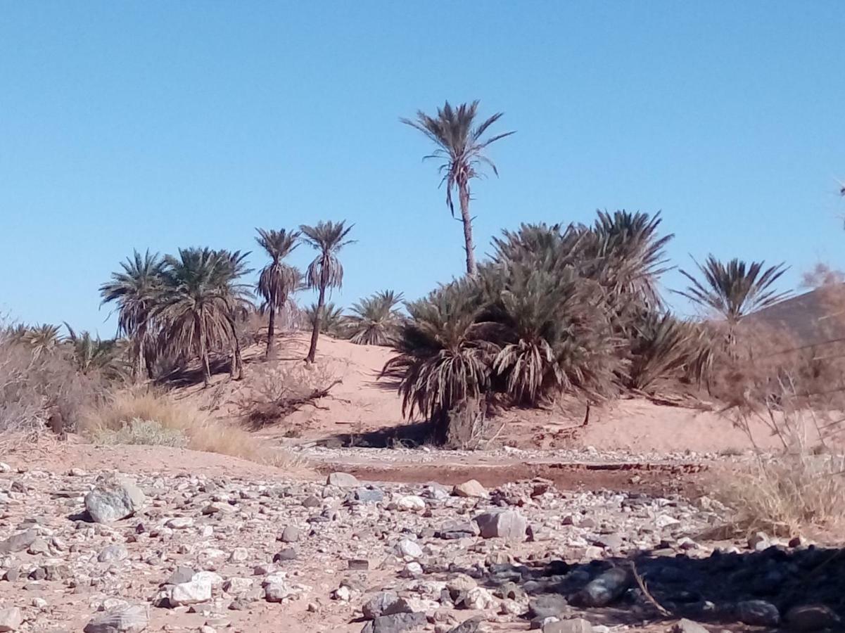 La Vallée des Dunes - Maison d'hôtes et Bivouac Acomodação com café da manhã Merzouga Exterior foto