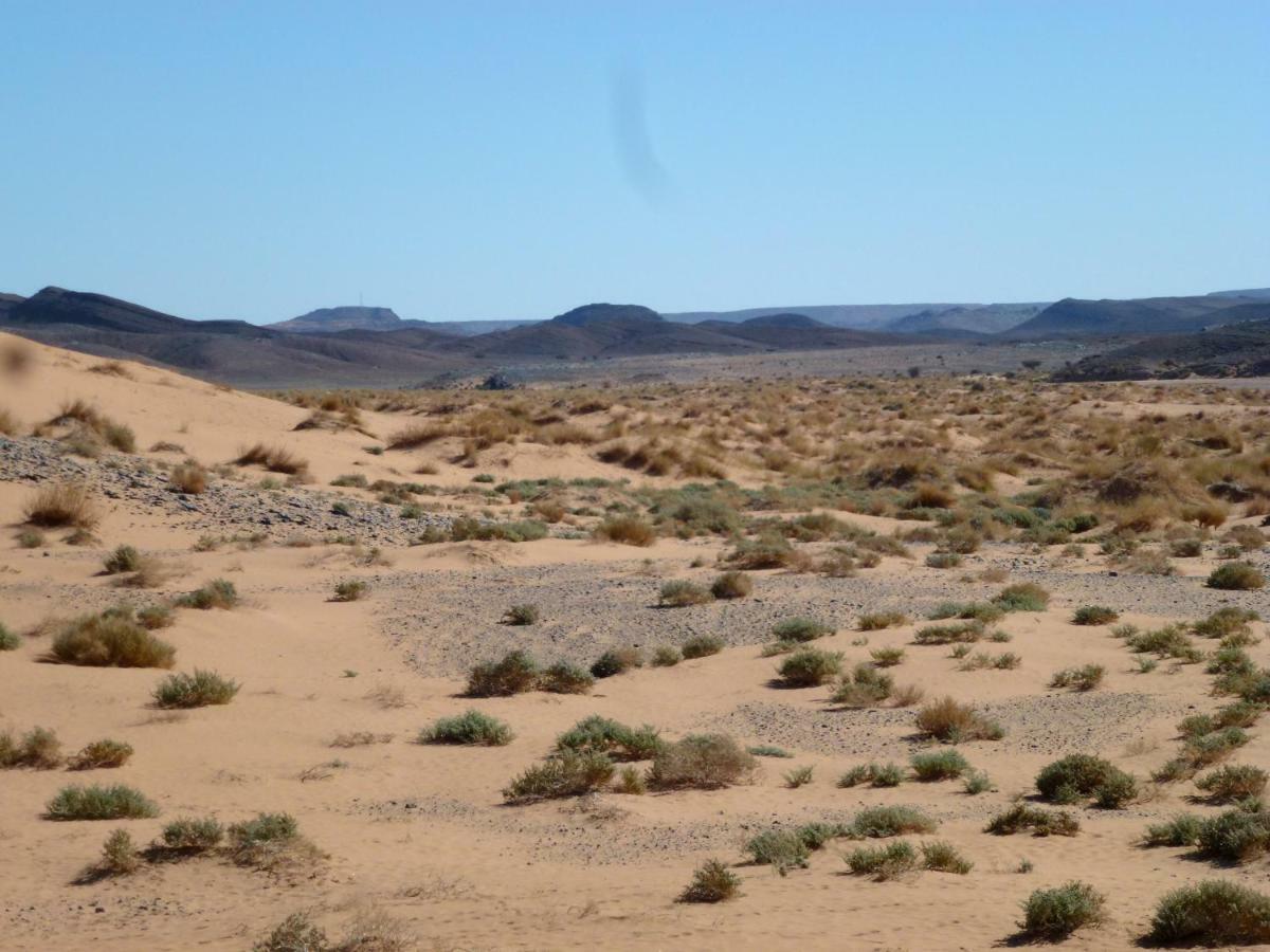 La Vallée des Dunes - Maison d'hôtes et Bivouac Acomodação com café da manhã Merzouga Exterior foto