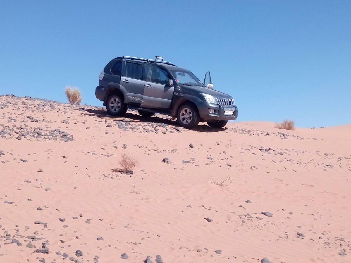 La Vallée des Dunes - Maison d'hôtes et Bivouac Acomodação com café da manhã Merzouga Exterior foto