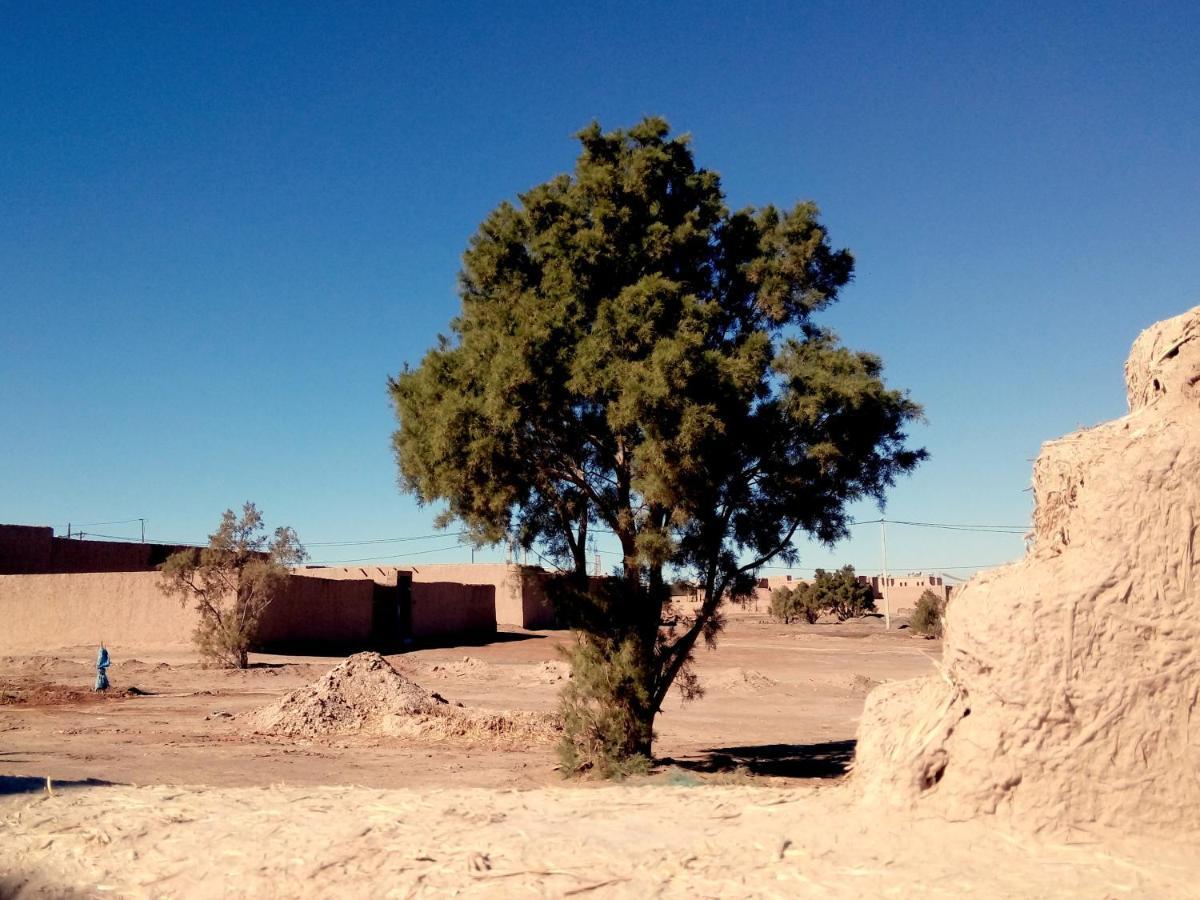 La Vallée des Dunes - Maison d'hôtes et Bivouac Acomodação com café da manhã Merzouga Exterior foto