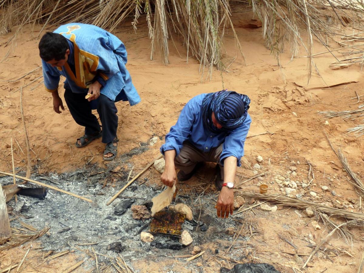 La Vallée des Dunes - Maison d'hôtes et Bivouac Acomodação com café da manhã Merzouga Exterior foto