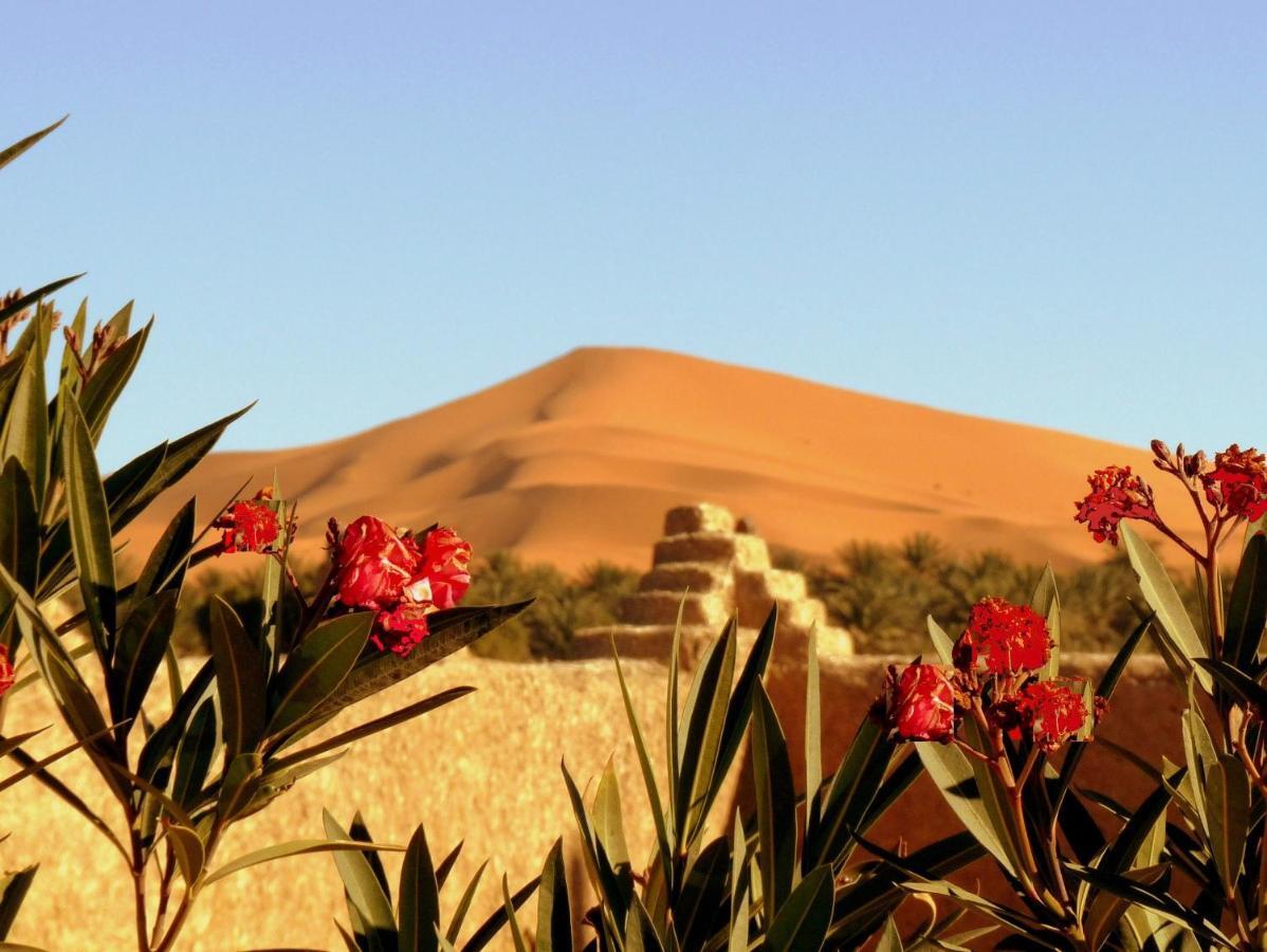 La Vallée des Dunes - Maison d'hôtes et Bivouac Acomodação com café da manhã Merzouga Exterior foto