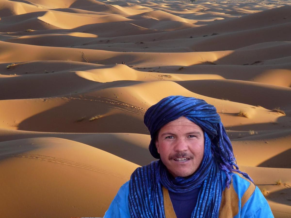 La Vallée des Dunes - Maison d'hôtes et Bivouac Acomodação com café da manhã Merzouga Exterior foto