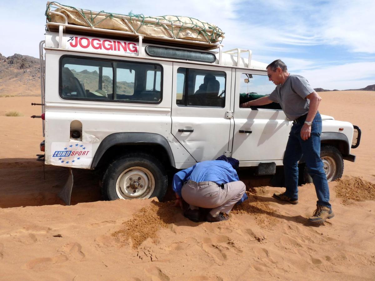 La Vallée des Dunes - Maison d'hôtes et Bivouac Acomodação com café da manhã Merzouga Exterior foto