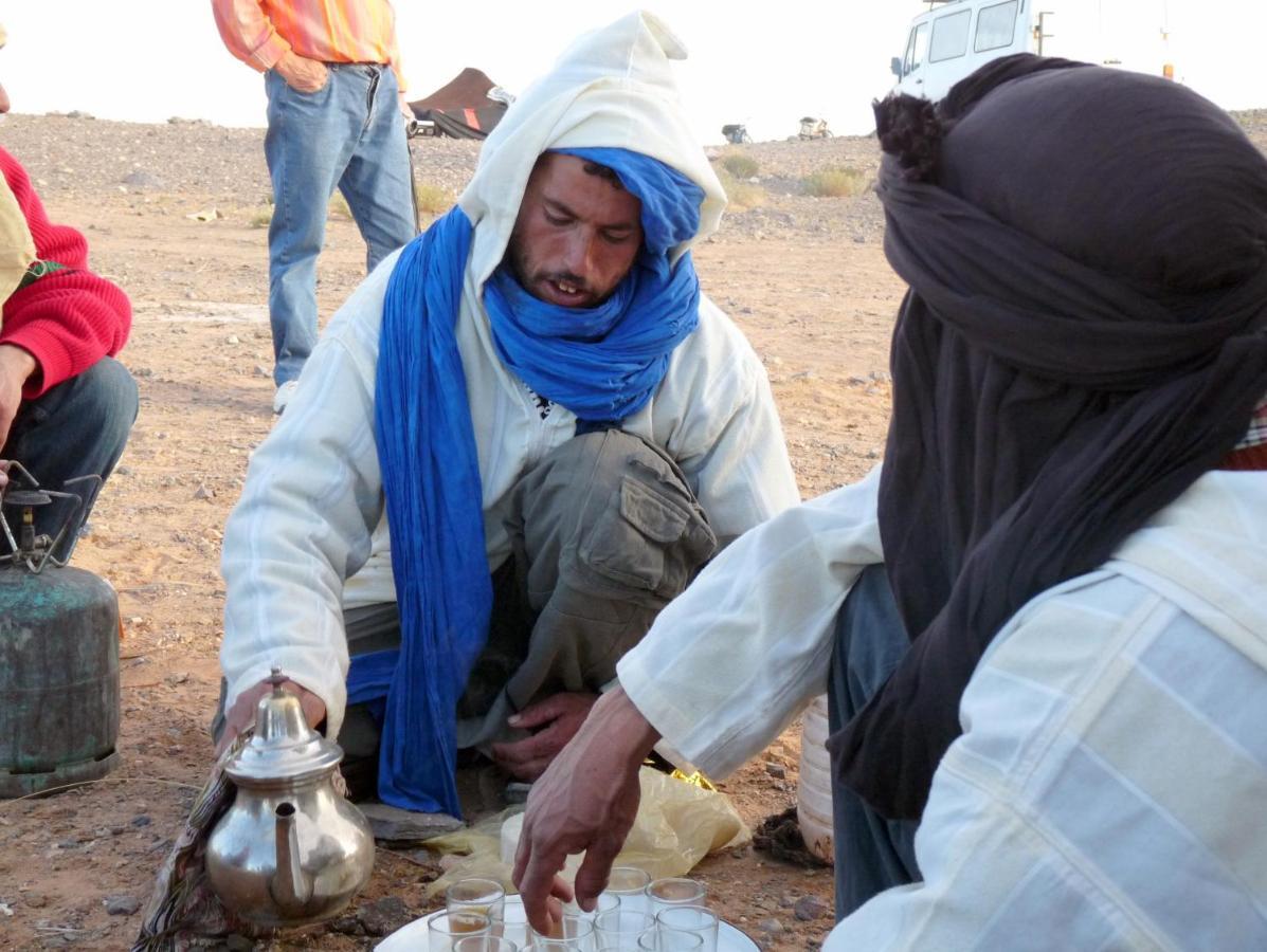 La Vallée des Dunes - Maison d'hôtes et Bivouac Acomodação com café da manhã Merzouga Exterior foto