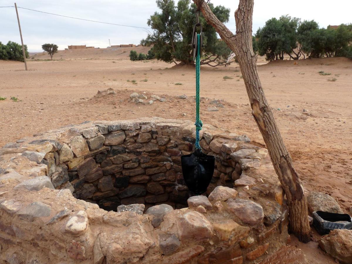 La Vallée des Dunes - Maison d'hôtes et Bivouac Acomodação com café da manhã Merzouga Exterior foto