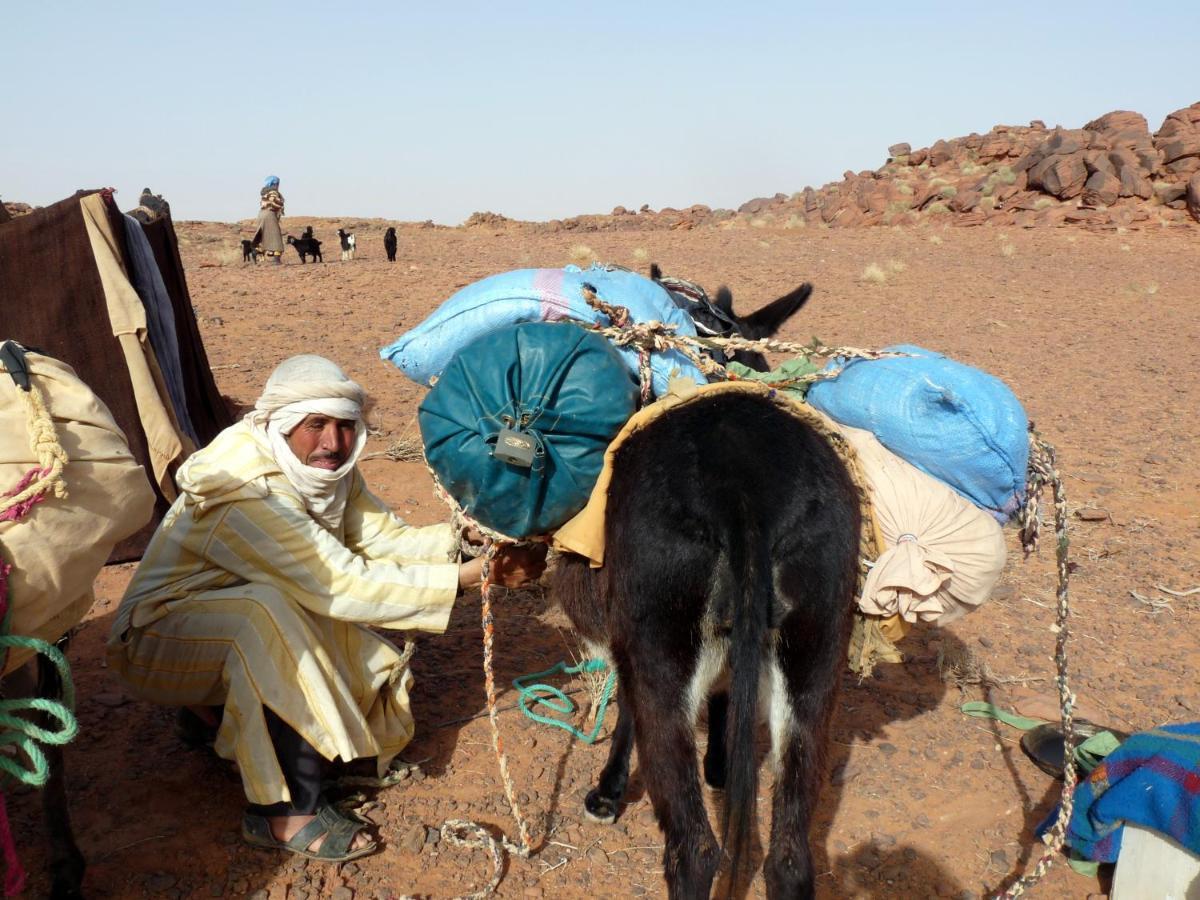 La Vallée des Dunes - Maison d'hôtes et Bivouac Acomodação com café da manhã Merzouga Exterior foto