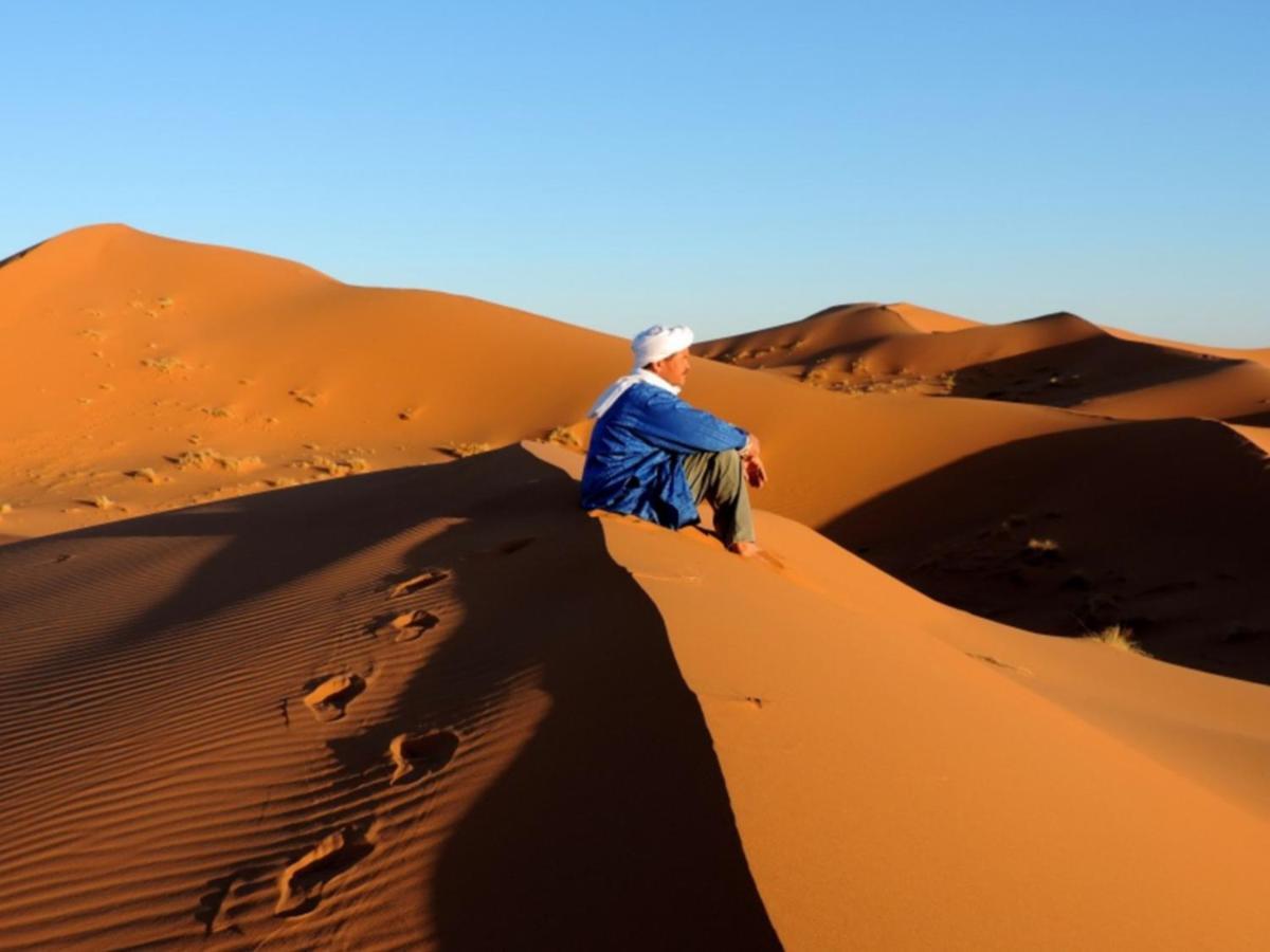 La Vallée des Dunes - Maison d'hôtes et Bivouac Acomodação com café da manhã Merzouga Exterior foto